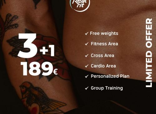 FITNESS OFFER