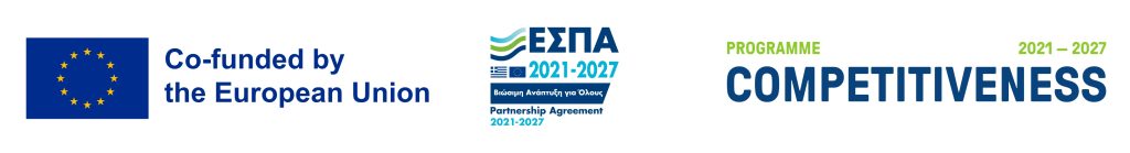 Logo of the Green Transition for SMEs Programme espa 21 27 competitiveness